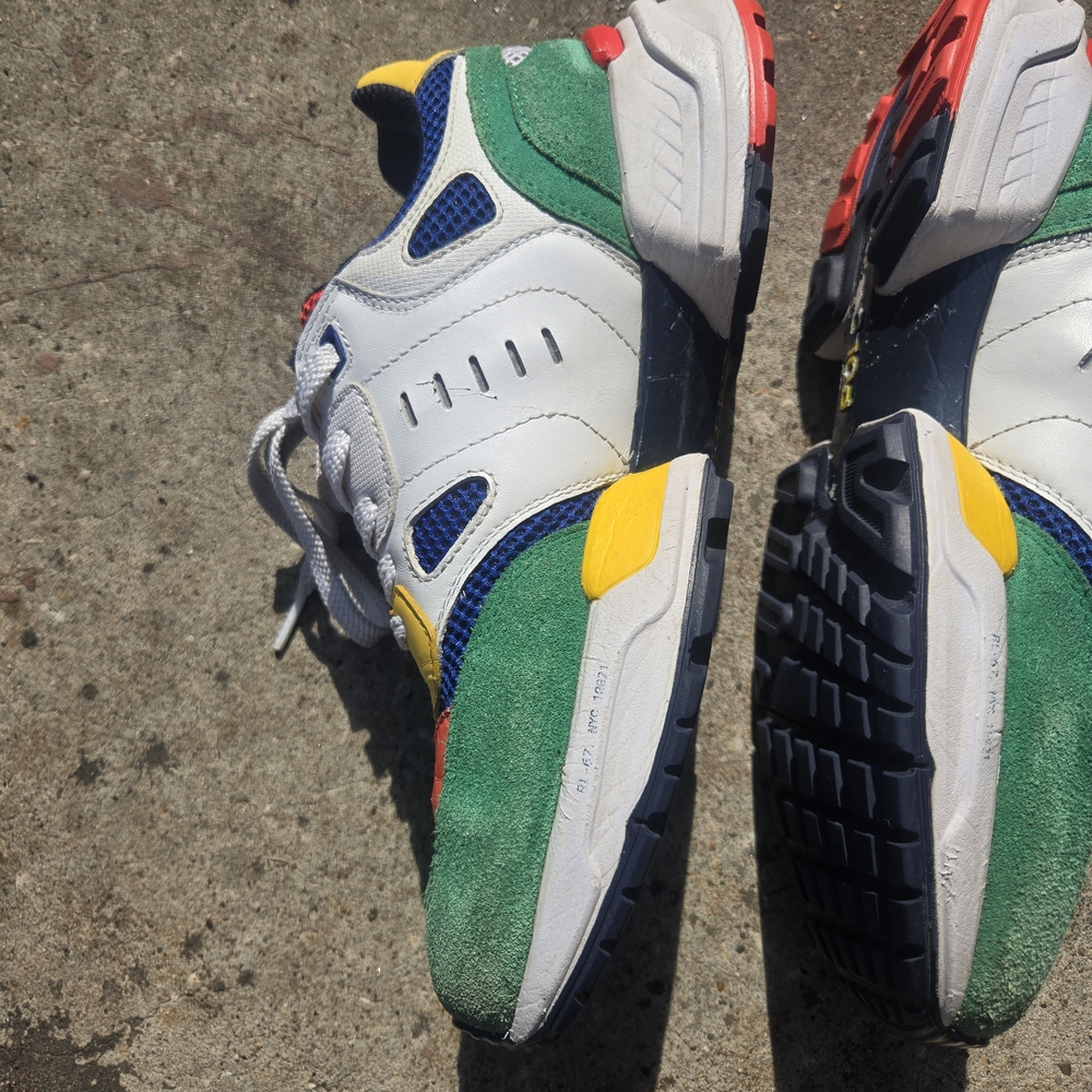 Polo Ralph Lauren Multicolor Sneakers - Picture 7 of 16